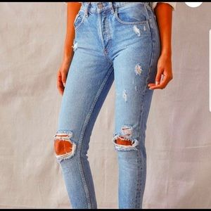 Boyish Jeans, in Billy style